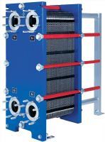 INTERCAMBIADOR DE CALOR DE PLACAS